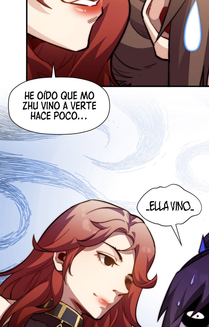 Providencia De Primer Nivel: Cultiva En Silencio Durante Miles de Años Capitulo 69 página 42
