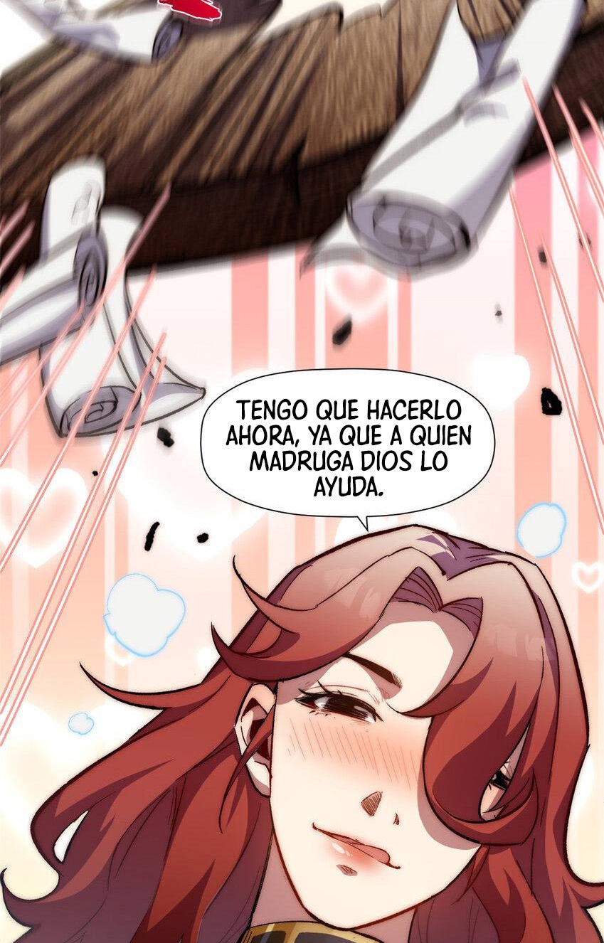 Providencia De Primer Nivel: Cultiva En Silencio Durante Miles de Años Capitulo 69 página 45