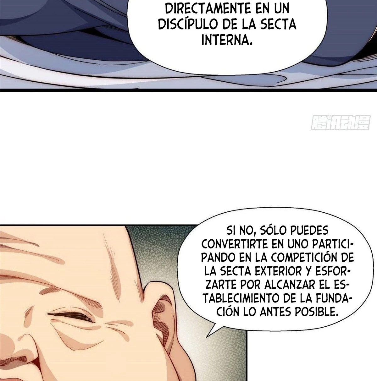 Providencia De Primer Nivel: Cultiva En Silencio Durante Miles de Años Capitulo 7 página 11