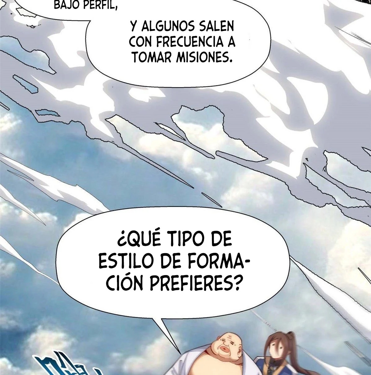 Providencia De Primer Nivel: Cultiva En Silencio Durante Miles de Años Capitulo 7 página 18