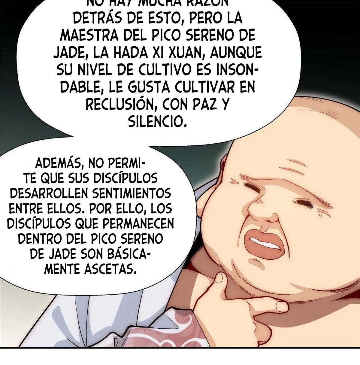 Providencia De Primer Nivel: Cultiva En Silencio Durante Miles de Años Capitulo 7 página 42