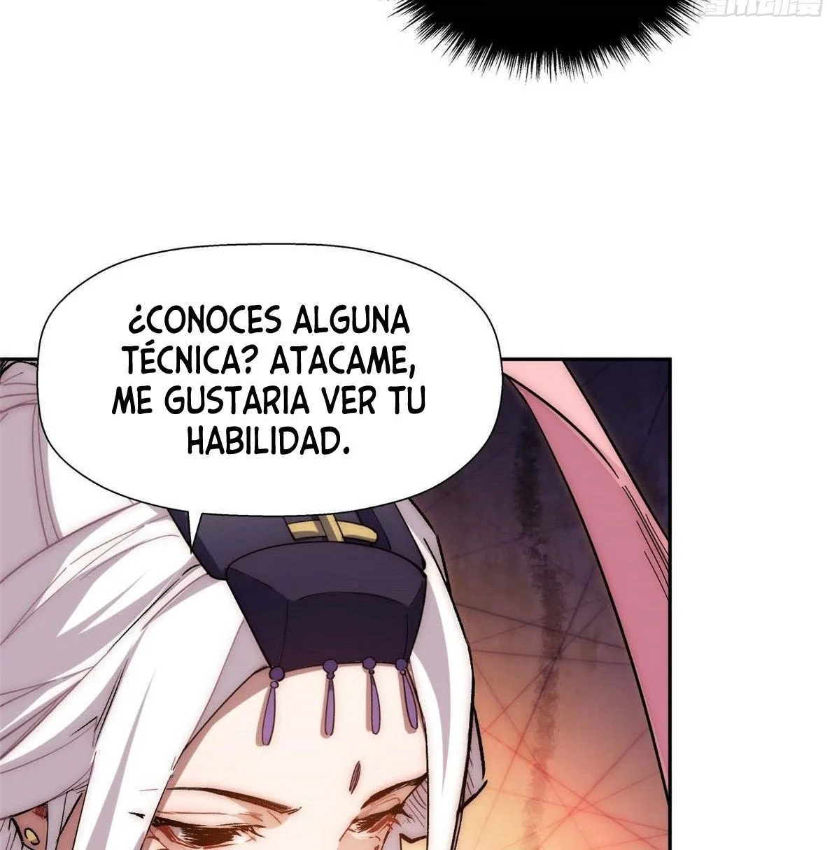 Providencia De Primer Nivel: Cultiva En Silencio Durante Miles de Años Capitulo 7 página 57