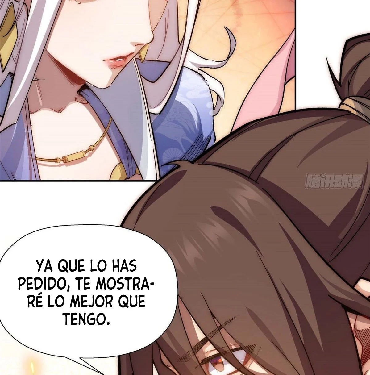 Providencia De Primer Nivel: Cultiva En Silencio Durante Miles de Años Capitulo 7 página 58