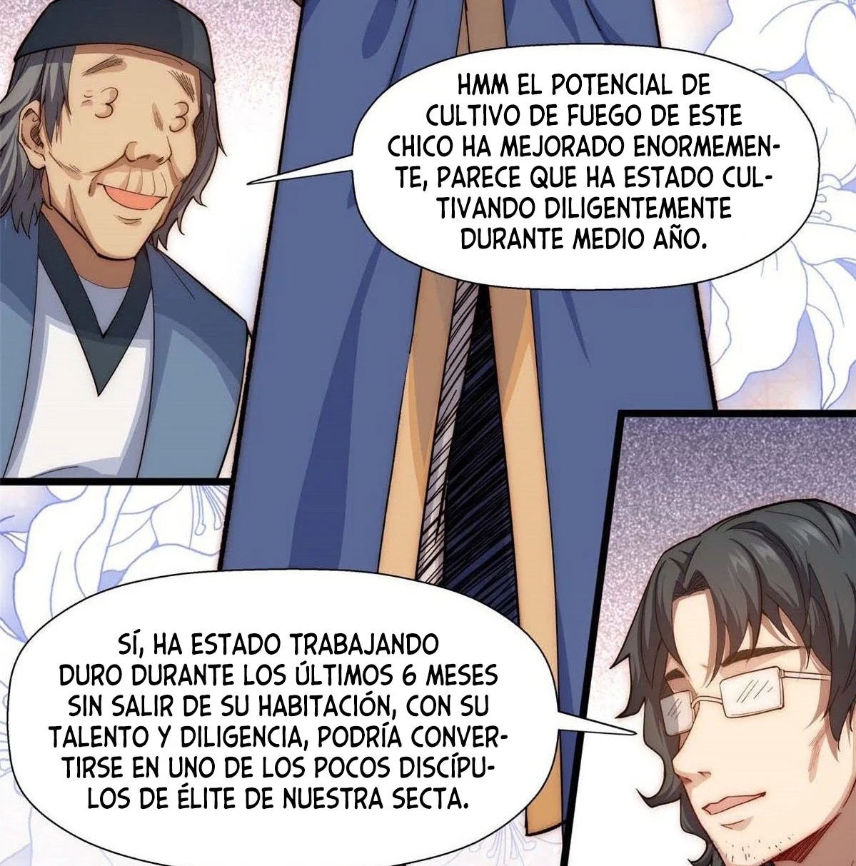 Providencia De Primer Nivel: Cultiva En Silencio Durante Miles de Años Capitulo 7 página 7
