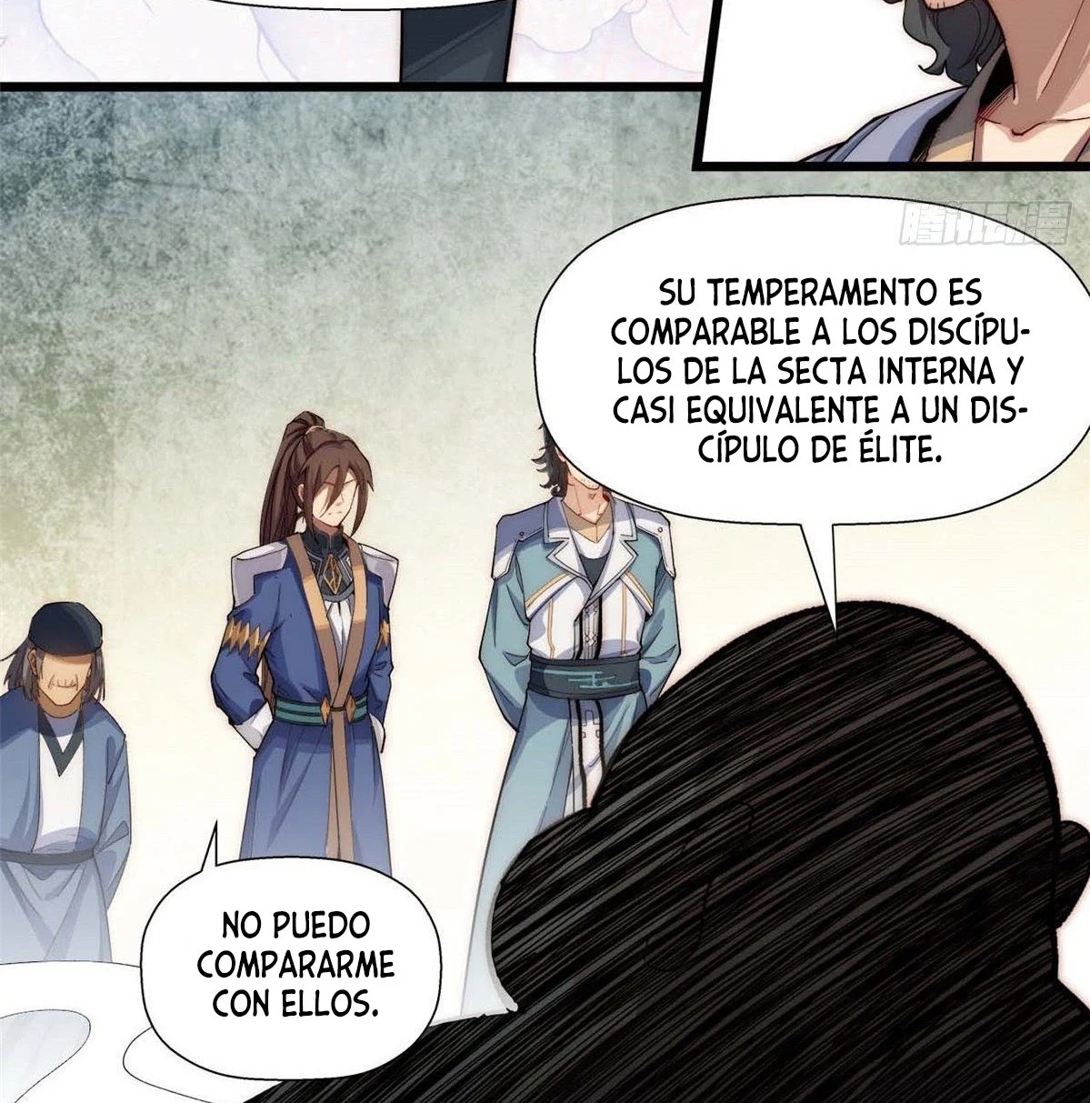 Providencia De Primer Nivel: Cultiva En Silencio Durante Miles de Años Capitulo 7 página 8