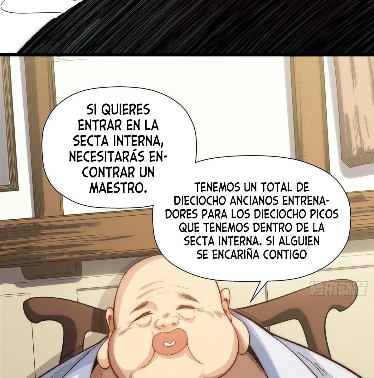 Providencia De Primer Nivel: Cultiva En Silencio Durante Miles de Años Capitulo 7 página 9