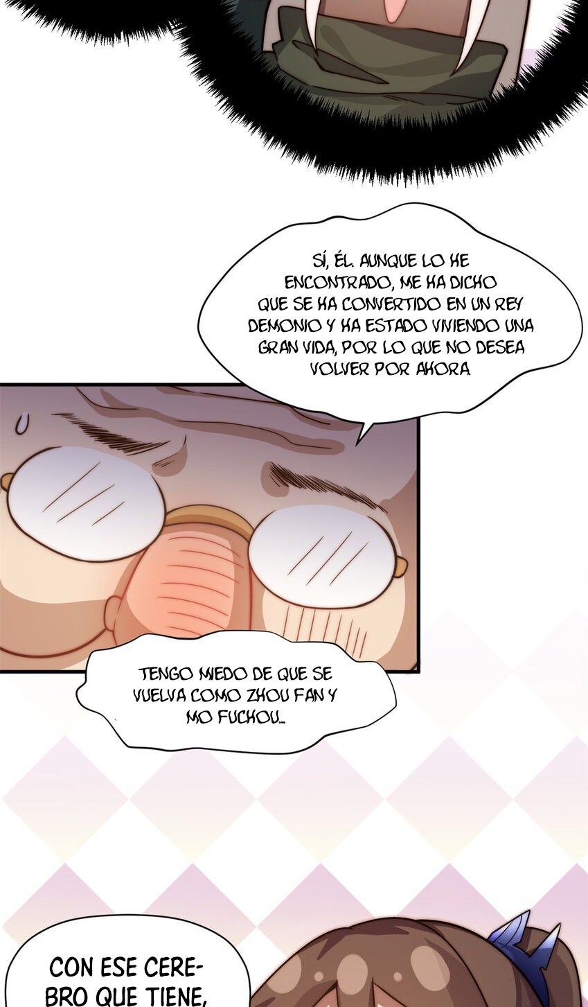 Providencia De Primer Nivel: Cultiva En Silencio Durante Miles de Años Capitulo 70 página 13