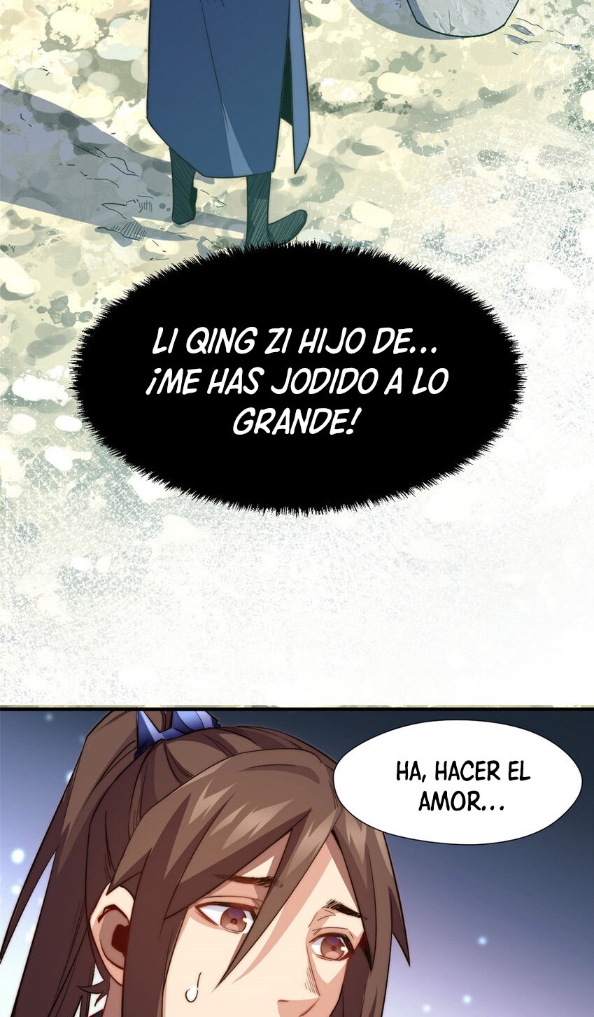 Providencia De Primer Nivel: Cultiva En Silencio Durante Miles de Años Capitulo 70 página 19