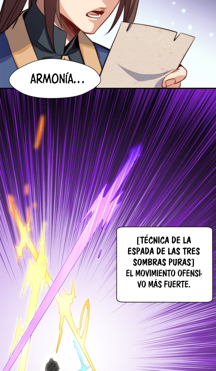 Providencia De Primer Nivel: Cultiva En Silencio Durante Miles de Años Capitulo 70 página 20