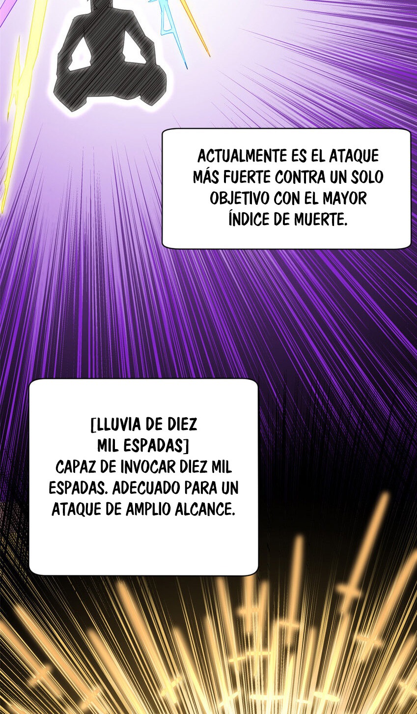 Providencia De Primer Nivel: Cultiva En Silencio Durante Miles de Años Capitulo 70 página 21