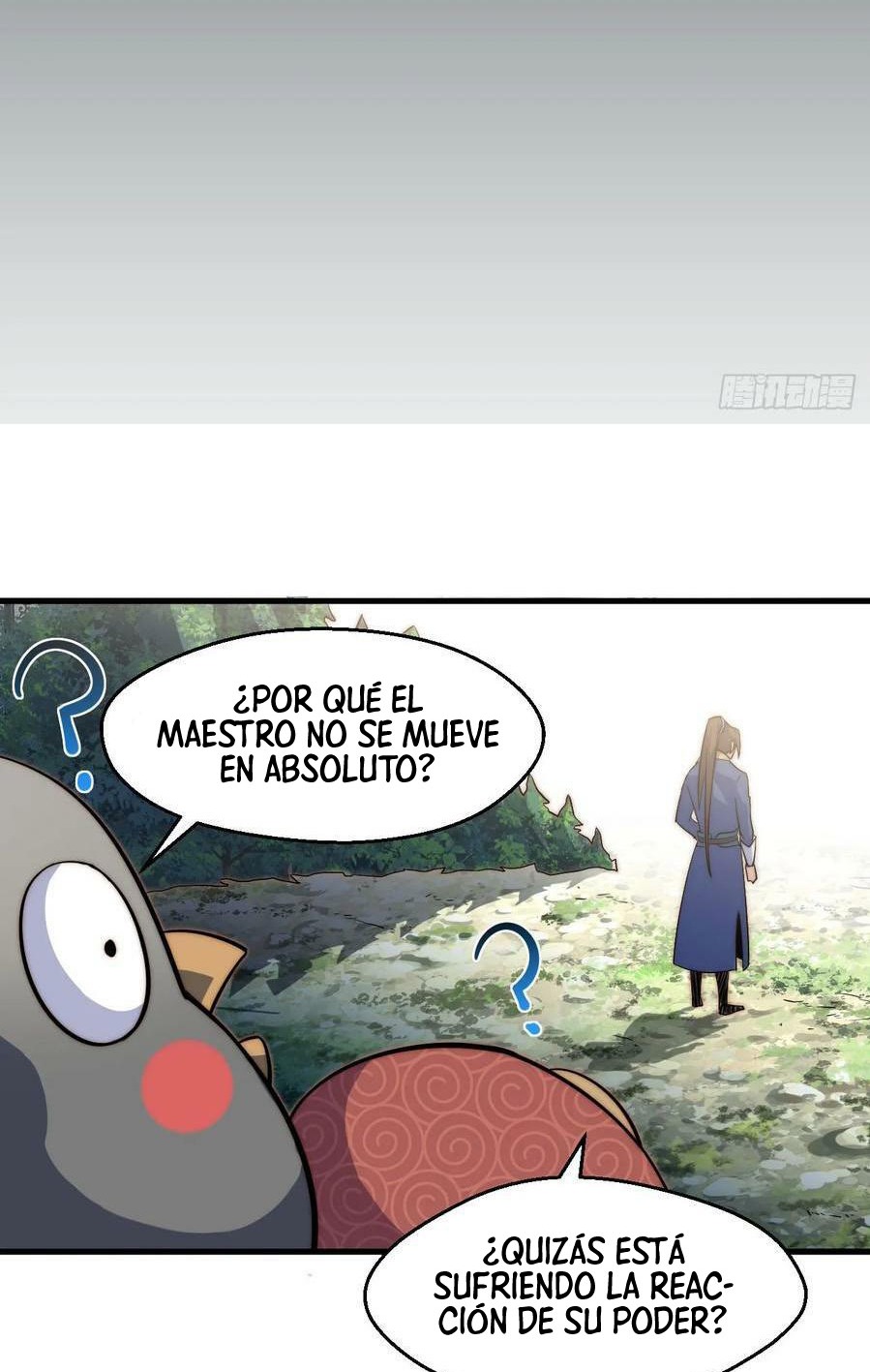 Providencia De Primer Nivel: Cultiva En Silencio Durante Miles de Años Capitulo 71 página 29