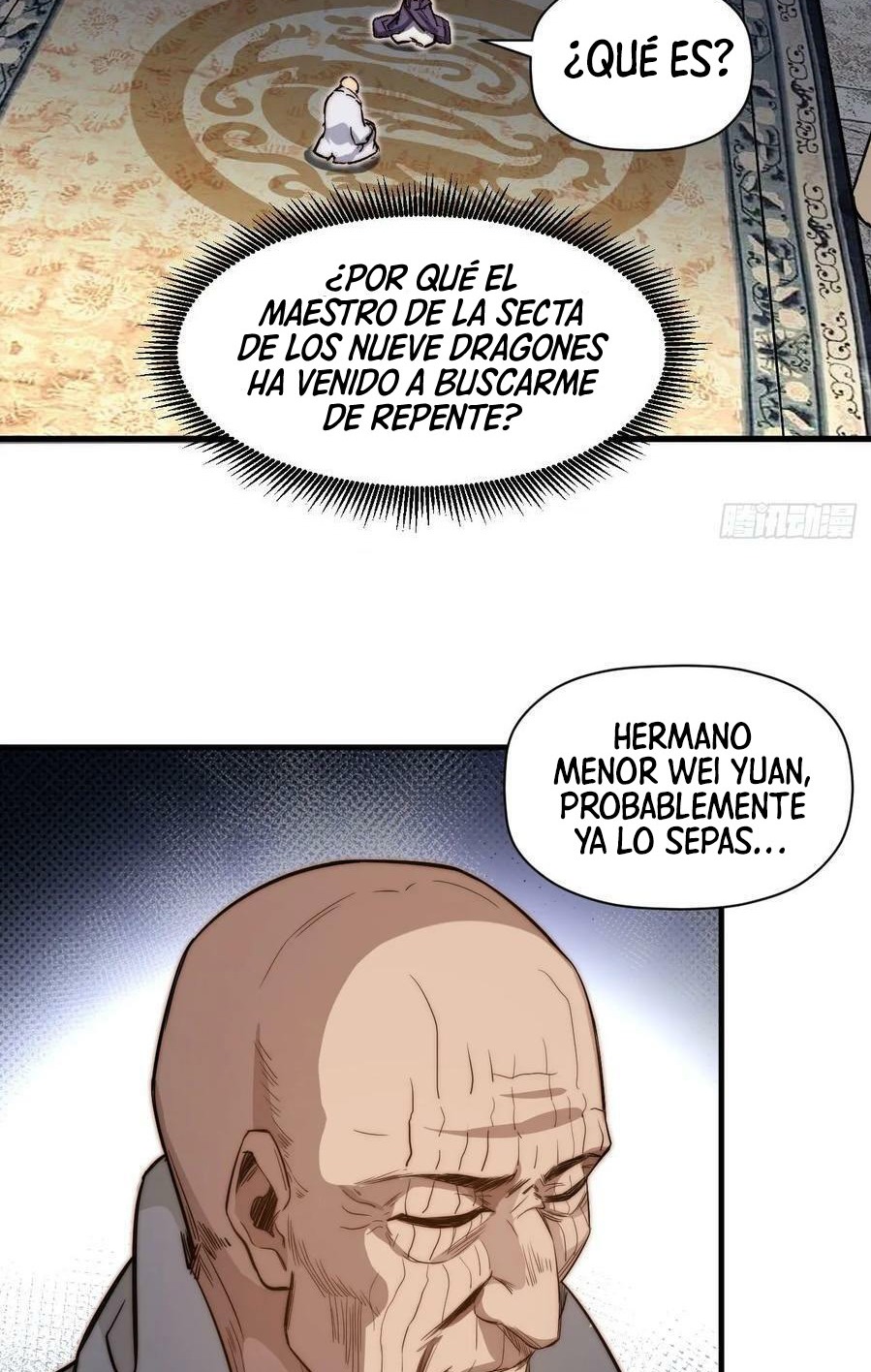 Providencia De Primer Nivel: Cultiva En Silencio Durante Miles de Años Capitulo 71 página 38