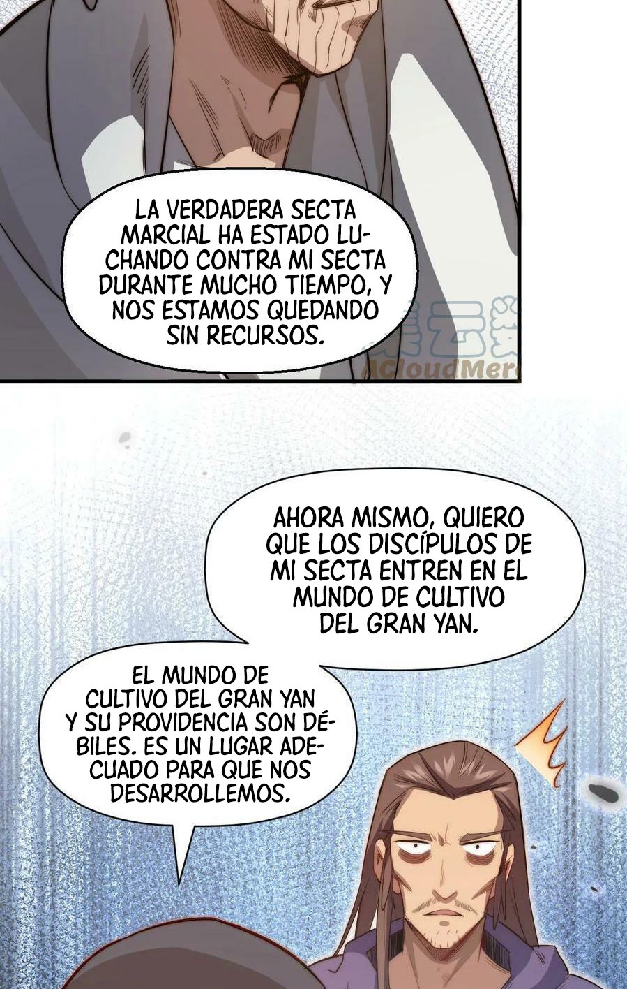 Providencia De Primer Nivel: Cultiva En Silencio Durante Miles de Años Capitulo 71 página 39