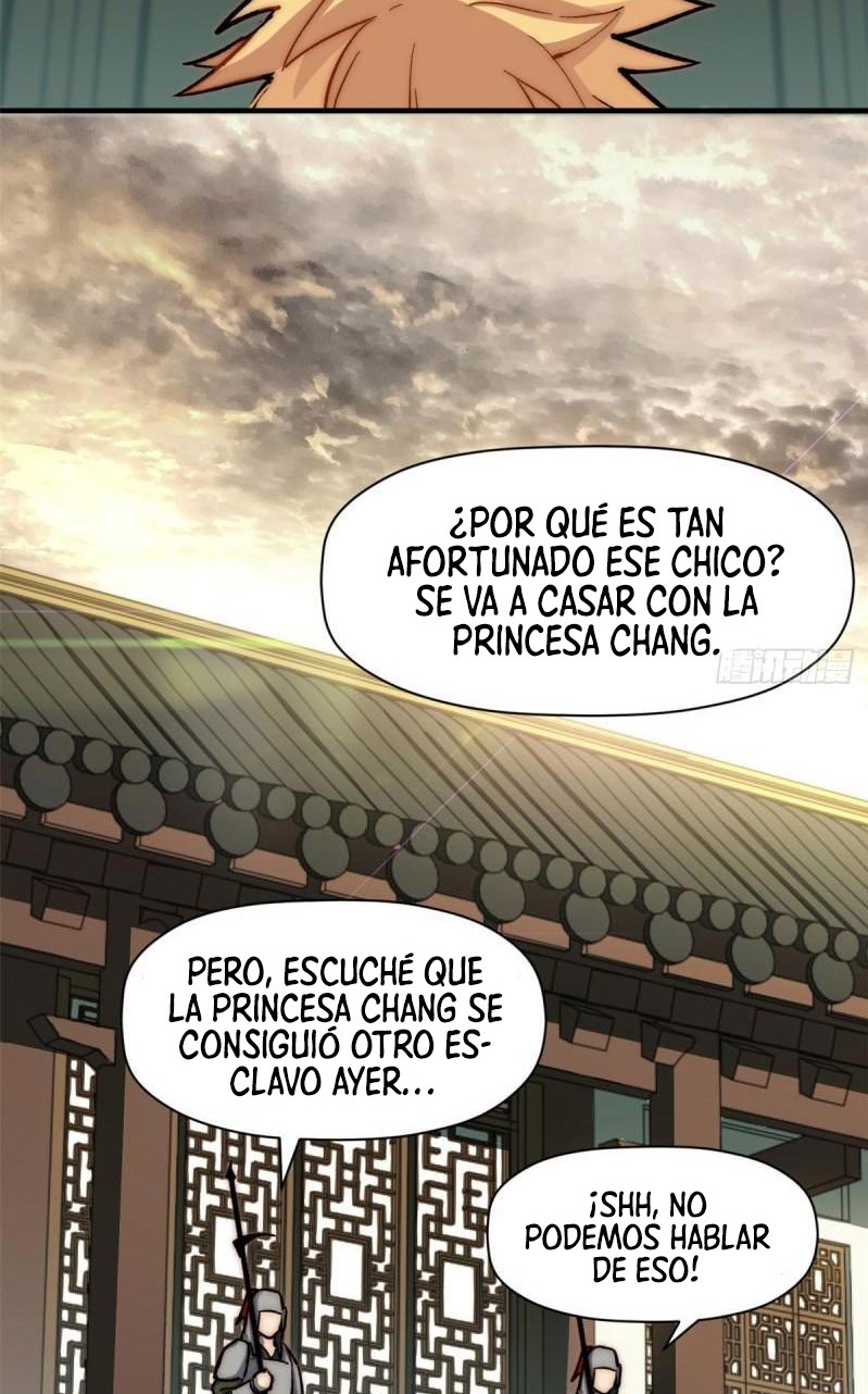 Providencia De Primer Nivel: Cultiva En Silencio Durante Miles de Años Capitulo 72 página 23