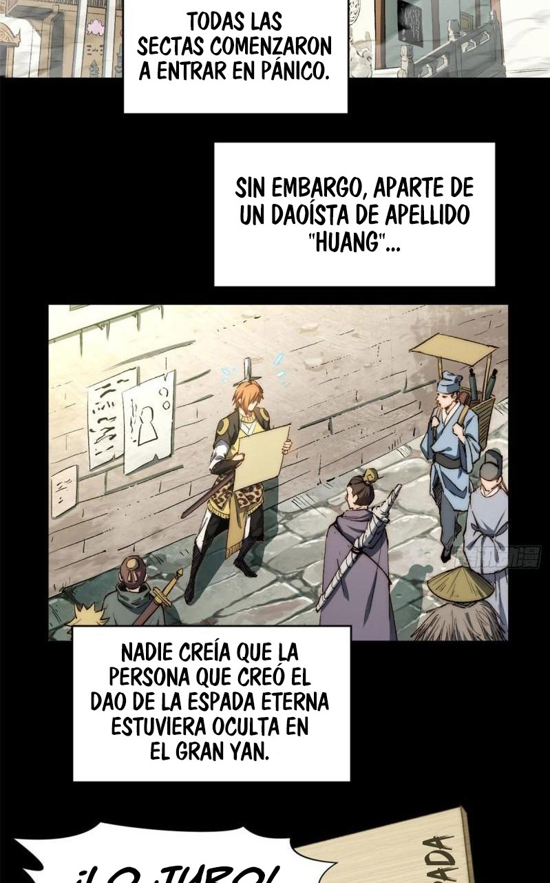 Providencia De Primer Nivel: Cultiva En Silencio Durante Miles de Años Capitulo 72 página 4