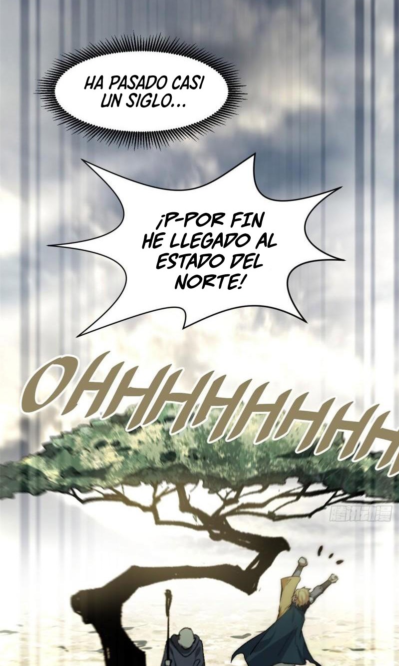 Providencia De Primer Nivel: Cultiva En Silencio Durante Miles de Años Capitulo 72 página 40