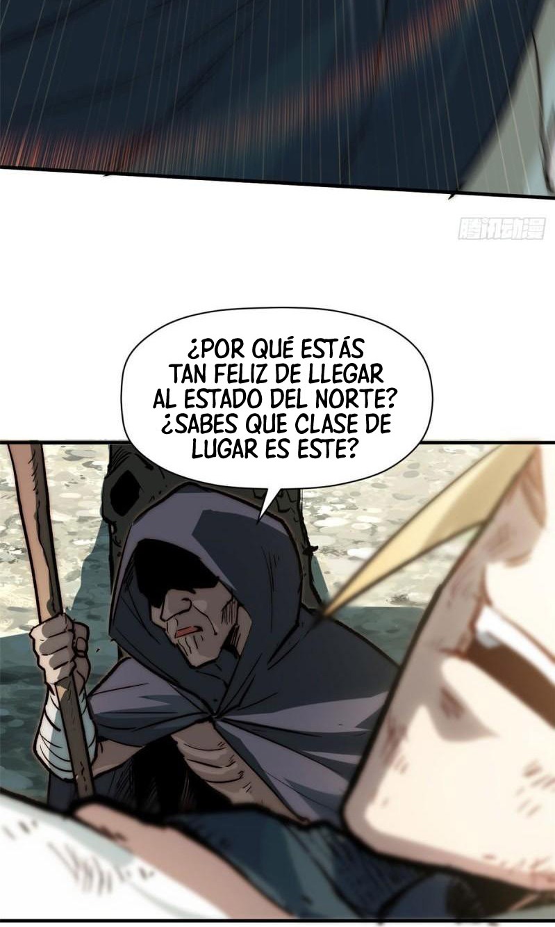 Providencia De Primer Nivel: Cultiva En Silencio Durante Miles de Años Capitulo 72 página 43