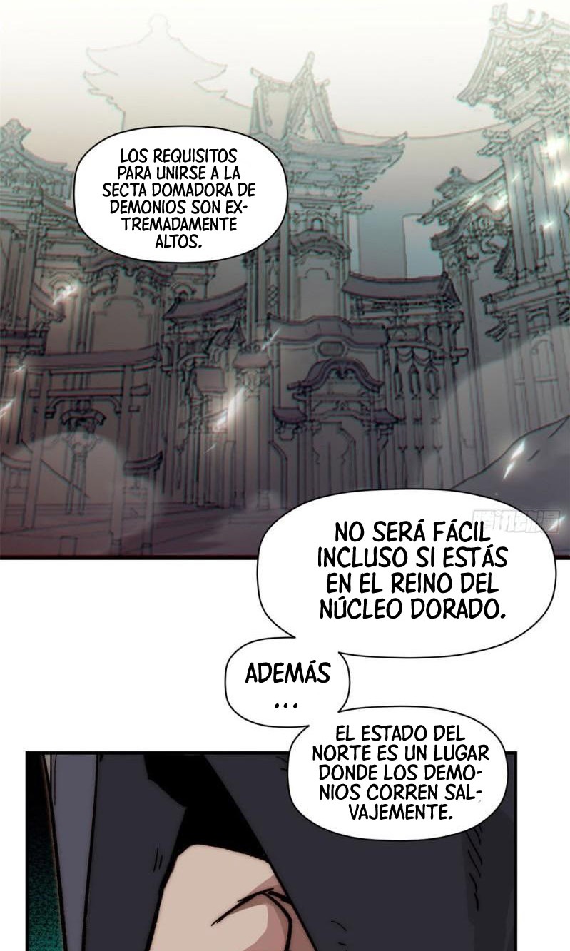 Providencia De Primer Nivel: Cultiva En Silencio Durante Miles de Años Capitulo 72 página 46
