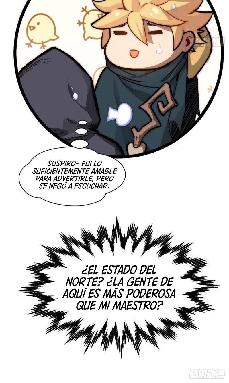 Providencia De Primer Nivel: Cultiva En Silencio Durante Miles de Años Capitulo 72 página 49