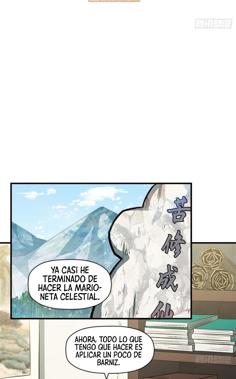 Providencia De Primer Nivel: Cultiva En Silencio Durante Miles de Años Capitulo 72 página 9