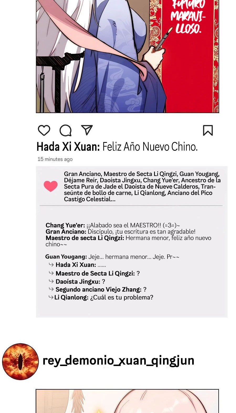 Providencia De Primer Nivel: Cultiva En Silencio Durante Miles de Años Capitulo 73.1 página 10