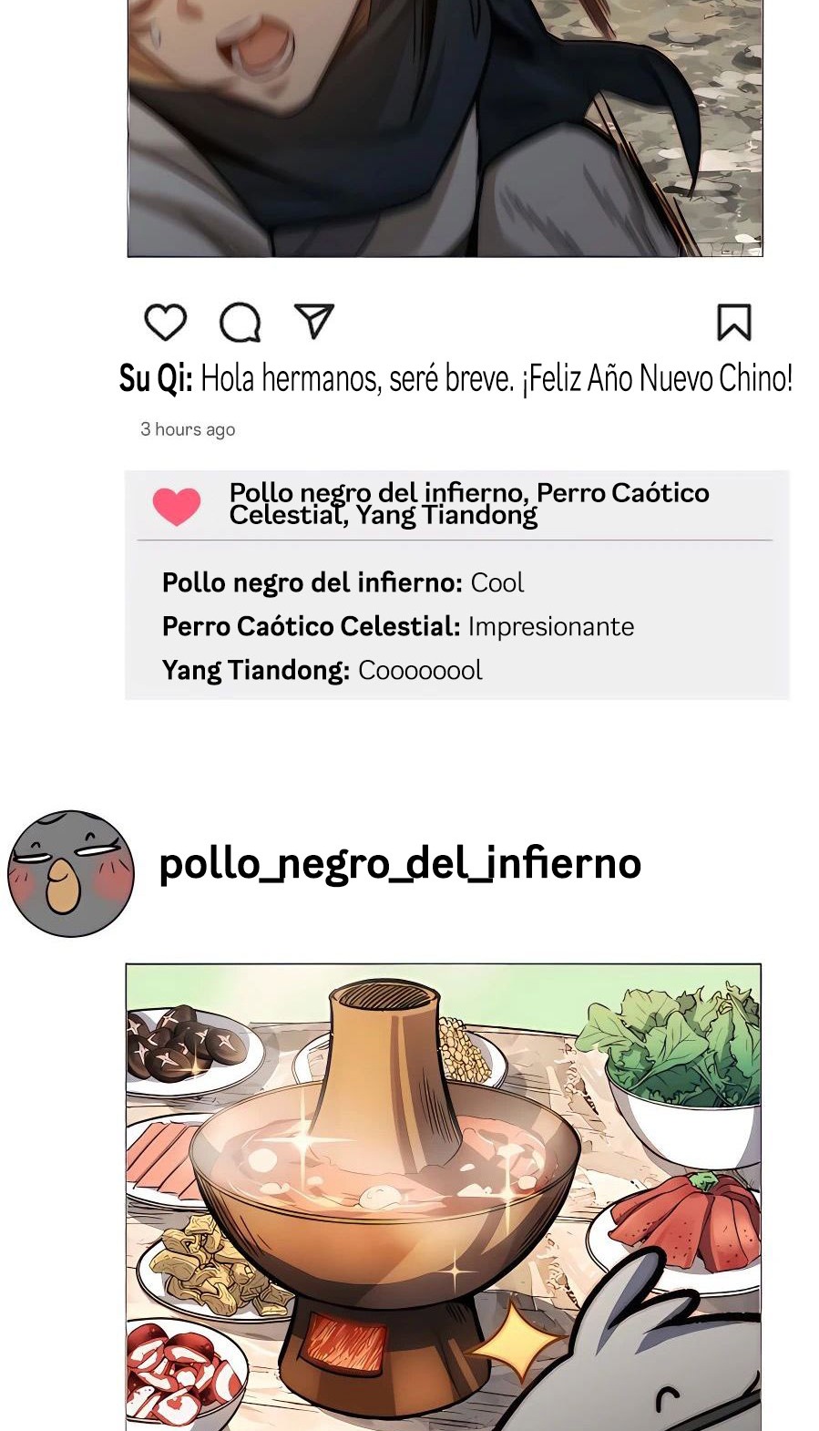 Providencia De Primer Nivel: Cultiva En Silencio Durante Miles de Años Capitulo 73.1 página 17