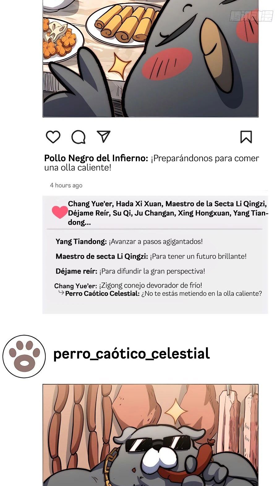 Providencia De Primer Nivel: Cultiva En Silencio Durante Miles de Años Capitulo 73.1 página 18