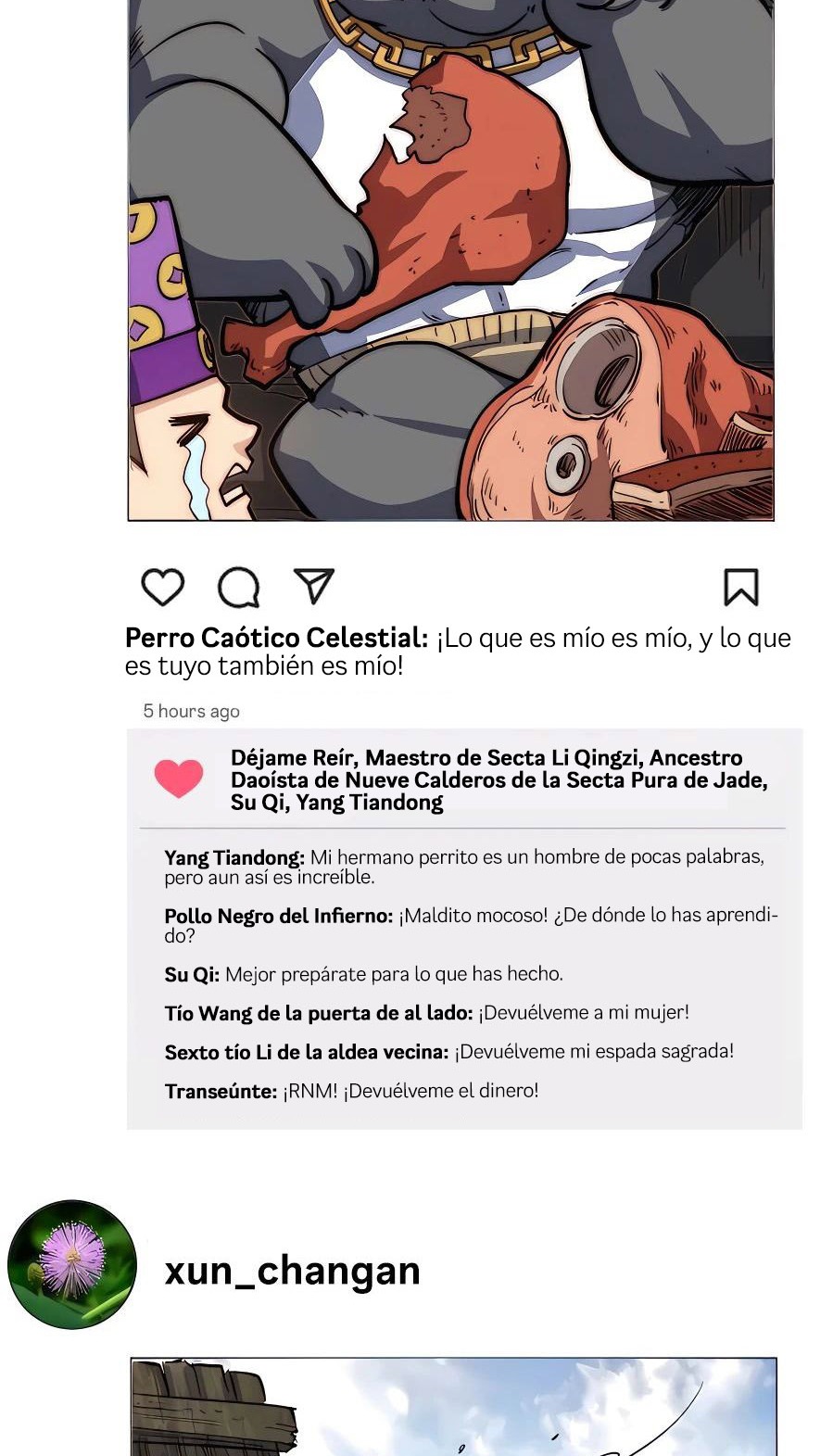 Providencia De Primer Nivel: Cultiva En Silencio Durante Miles de Años Capitulo 73.1 página 19