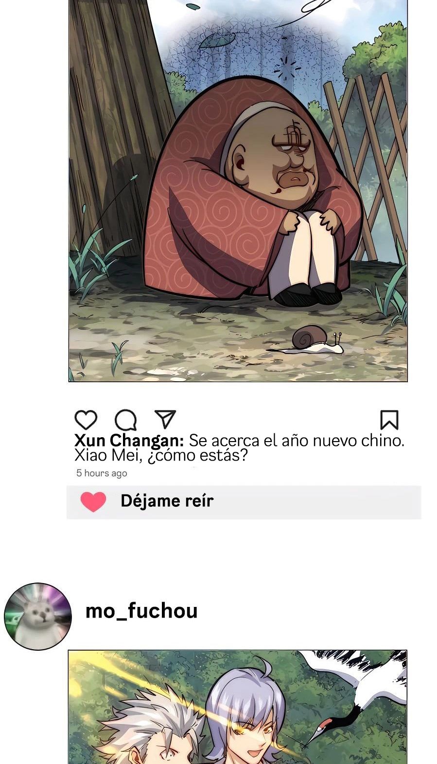 Providencia De Primer Nivel: Cultiva En Silencio Durante Miles de Años Capitulo 73.1 página 20