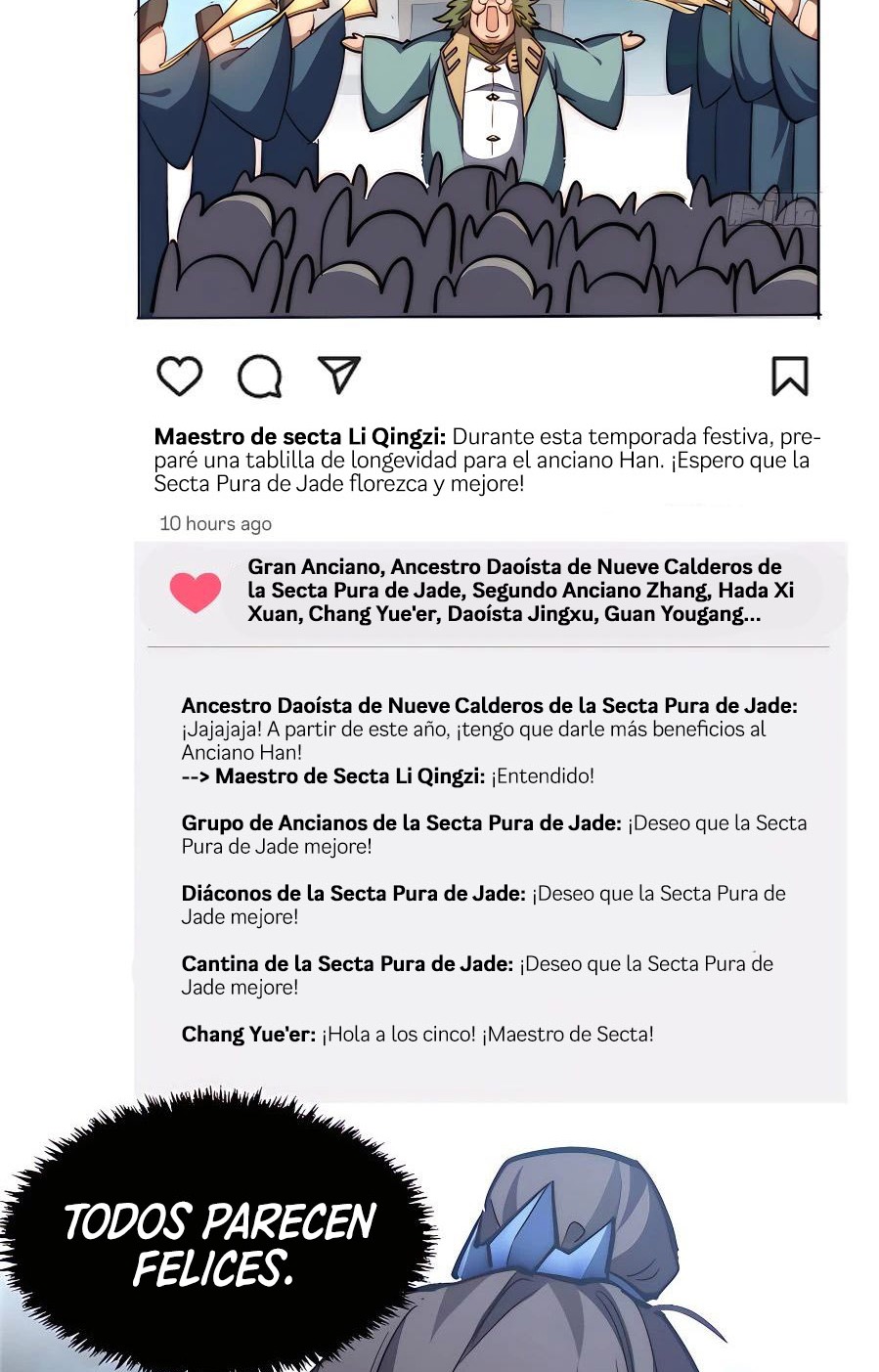 Providencia De Primer Nivel: Cultiva En Silencio Durante Miles de Años Capitulo 73.1 página 26