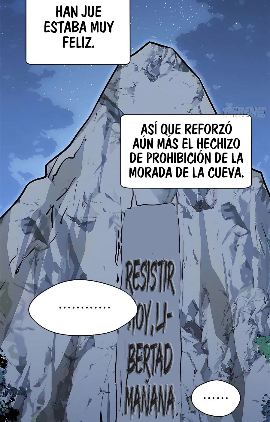 Providencia De Primer Nivel: Cultiva En Silencio Durante Miles de Años Capitulo 73.1 página 40