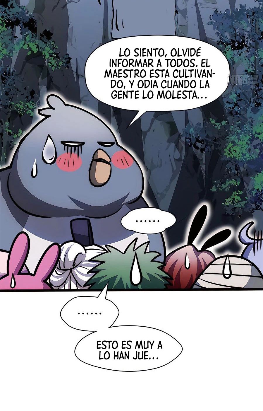 Providencia De Primer Nivel: Cultiva En Silencio Durante Miles de Años Capitulo 73.1 página 41