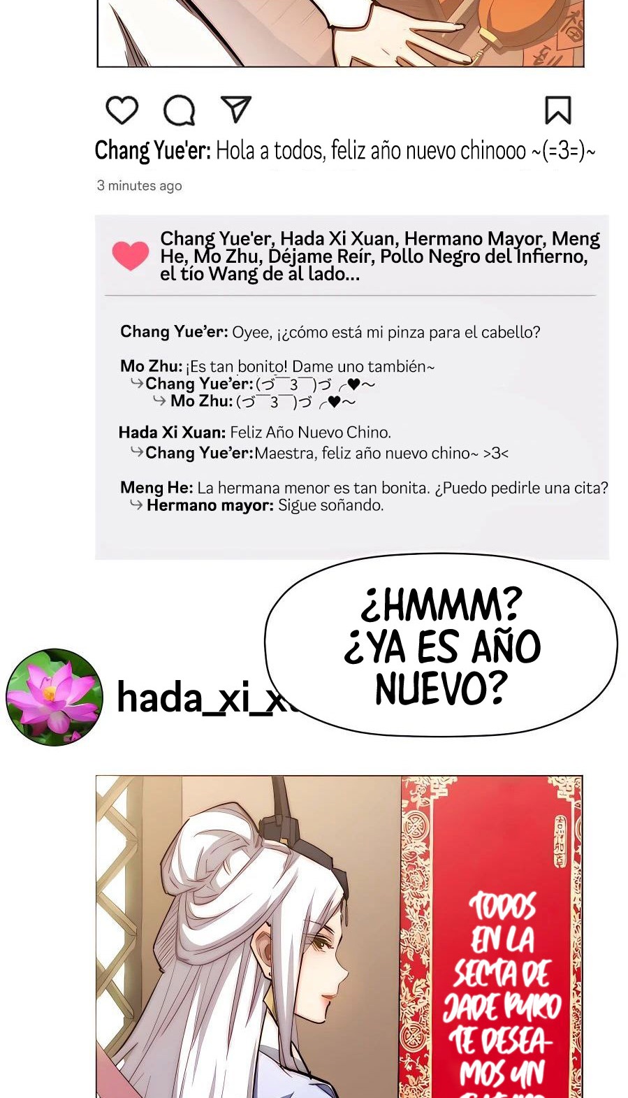 Providencia De Primer Nivel: Cultiva En Silencio Durante Miles de Años Capitulo 73.1 página 9