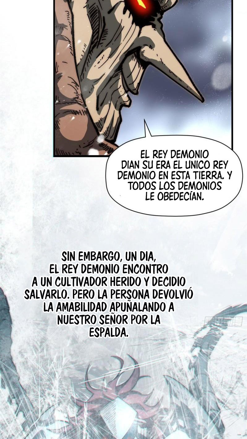 Providencia De Primer Nivel: Cultiva En Silencio Durante Miles de Años Capitulo 73 página 12