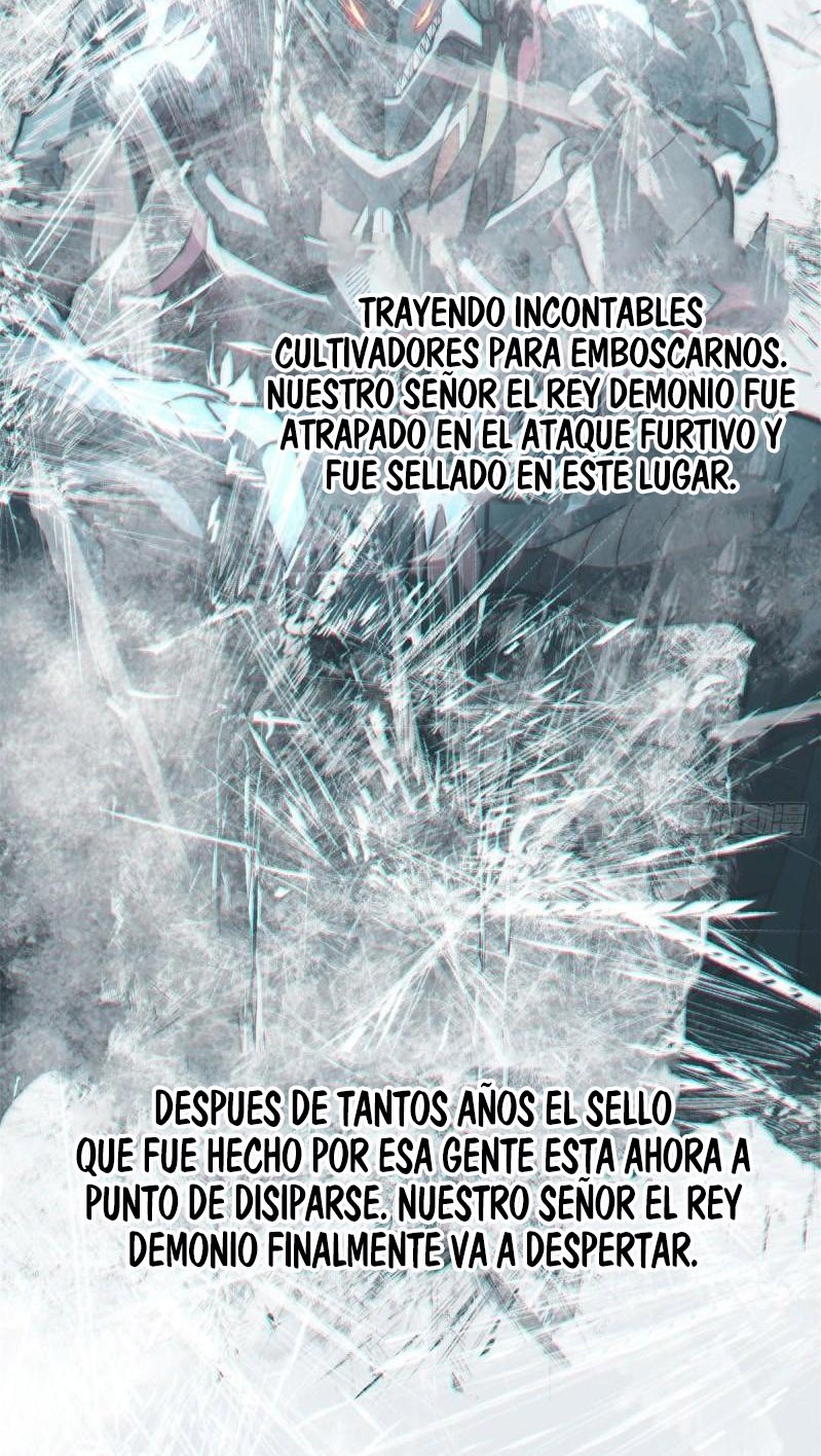 Providencia De Primer Nivel: Cultiva En Silencio Durante Miles de Años Capitulo 73 página 13