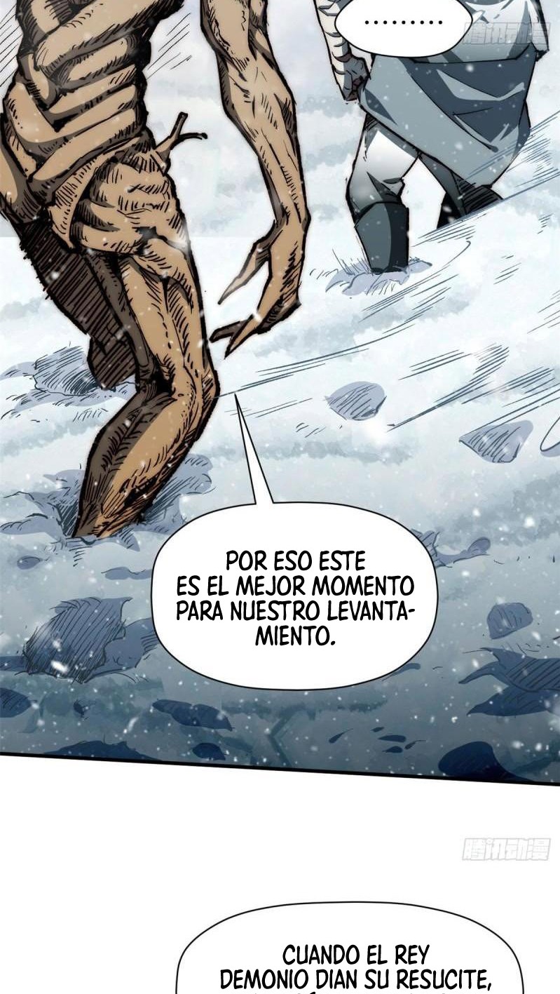 Providencia De Primer Nivel: Cultiva En Silencio Durante Miles de Años Capitulo 73 página 16