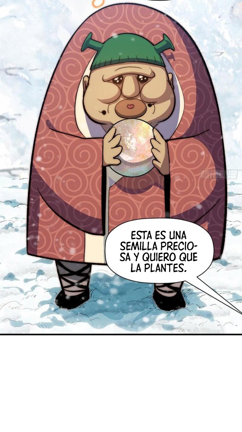 Providencia De Primer Nivel: Cultiva En Silencio Durante Miles de Años Capitulo 73 página 35