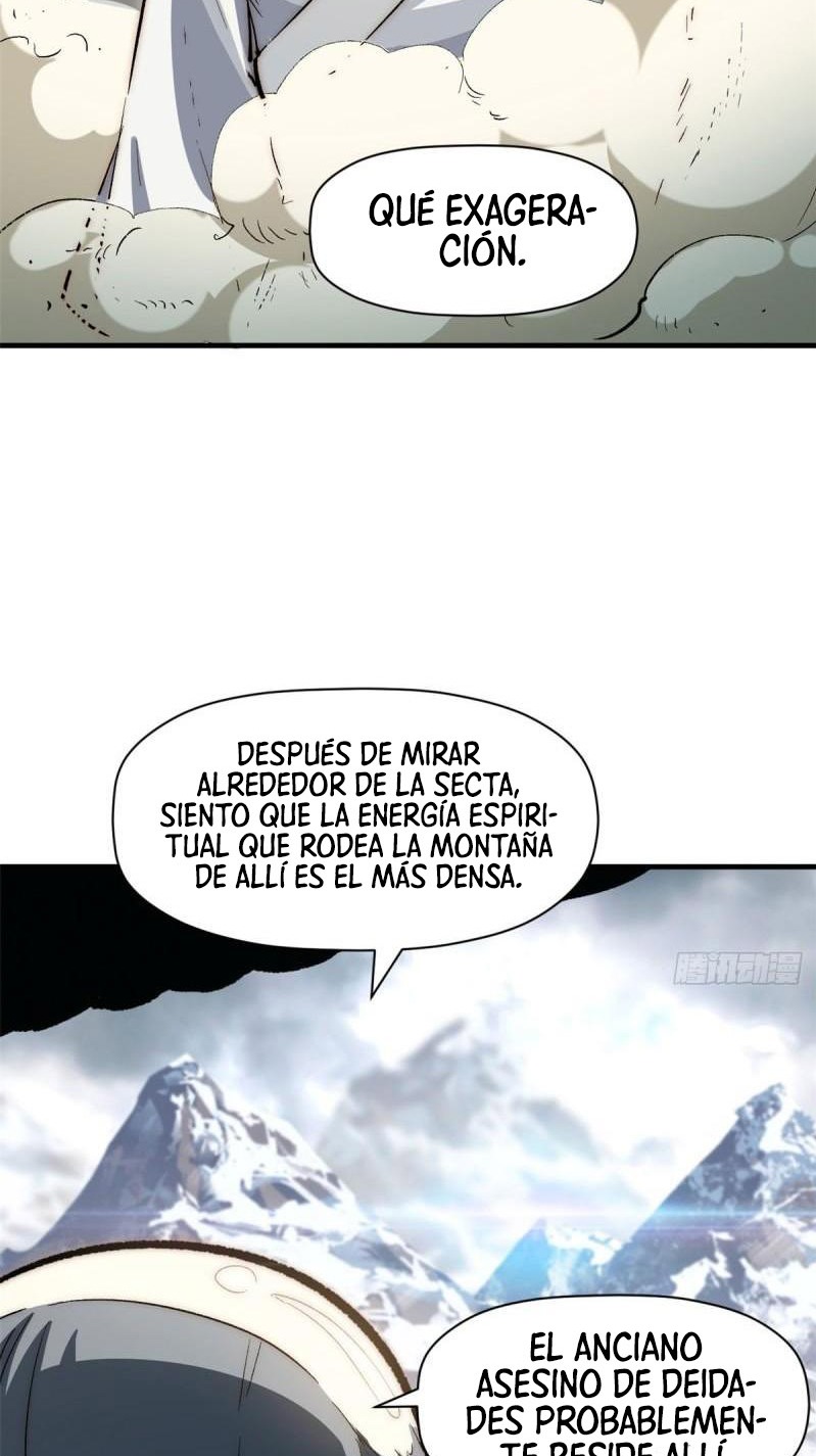Providencia De Primer Nivel: Cultiva En Silencio Durante Miles de Años Capitulo 73 página 46