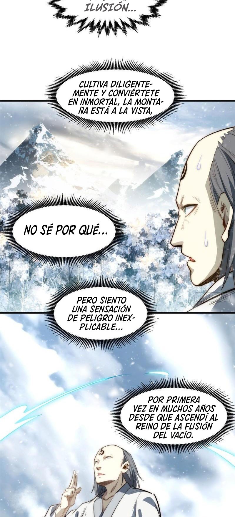 Providencia De Primer Nivel: Cultiva En Silencio Durante Miles de Años Capitulo 74 página 13
