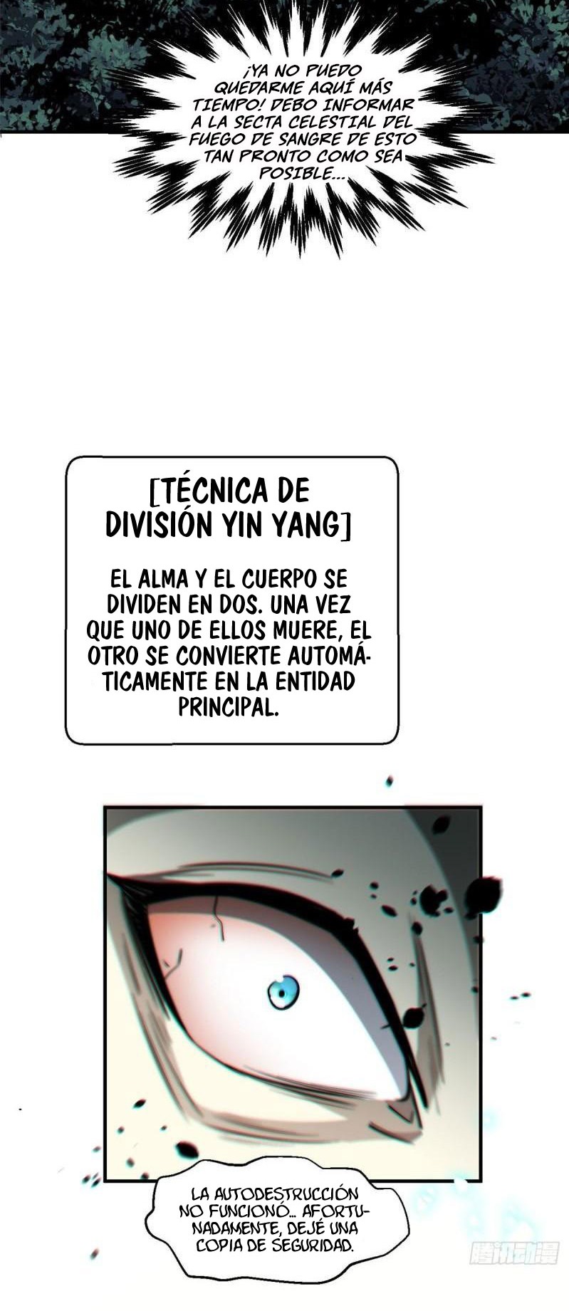 Providencia De Primer Nivel: Cultiva En Silencio Durante Miles de Años Capitulo 74 página 38
