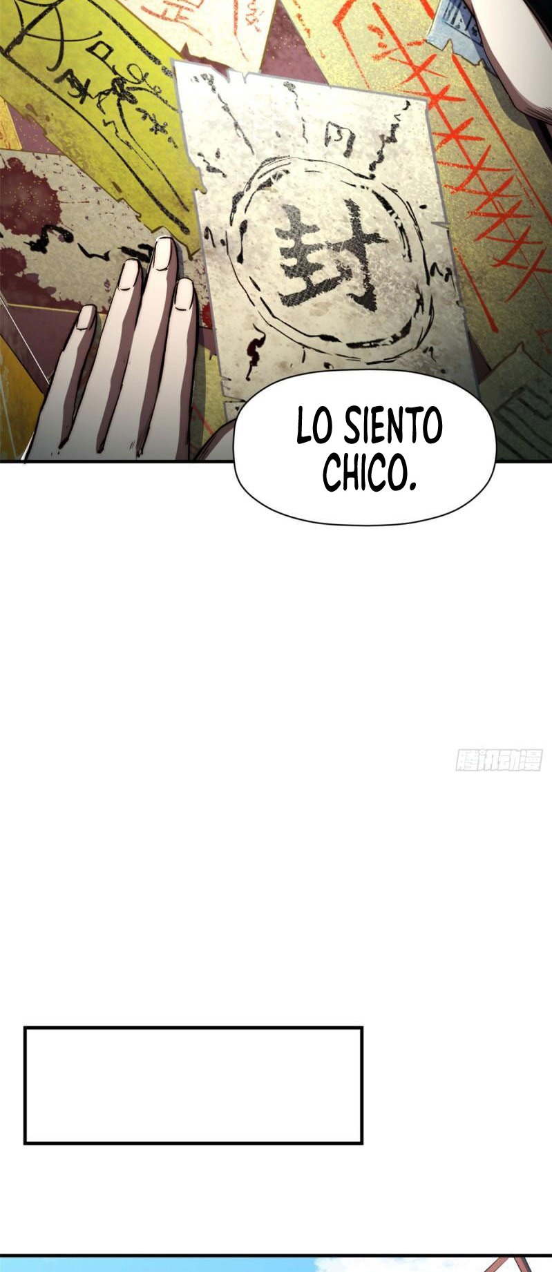 Providencia De Primer Nivel: Cultiva En Silencio Durante Miles de Años Capitulo 74 página 43