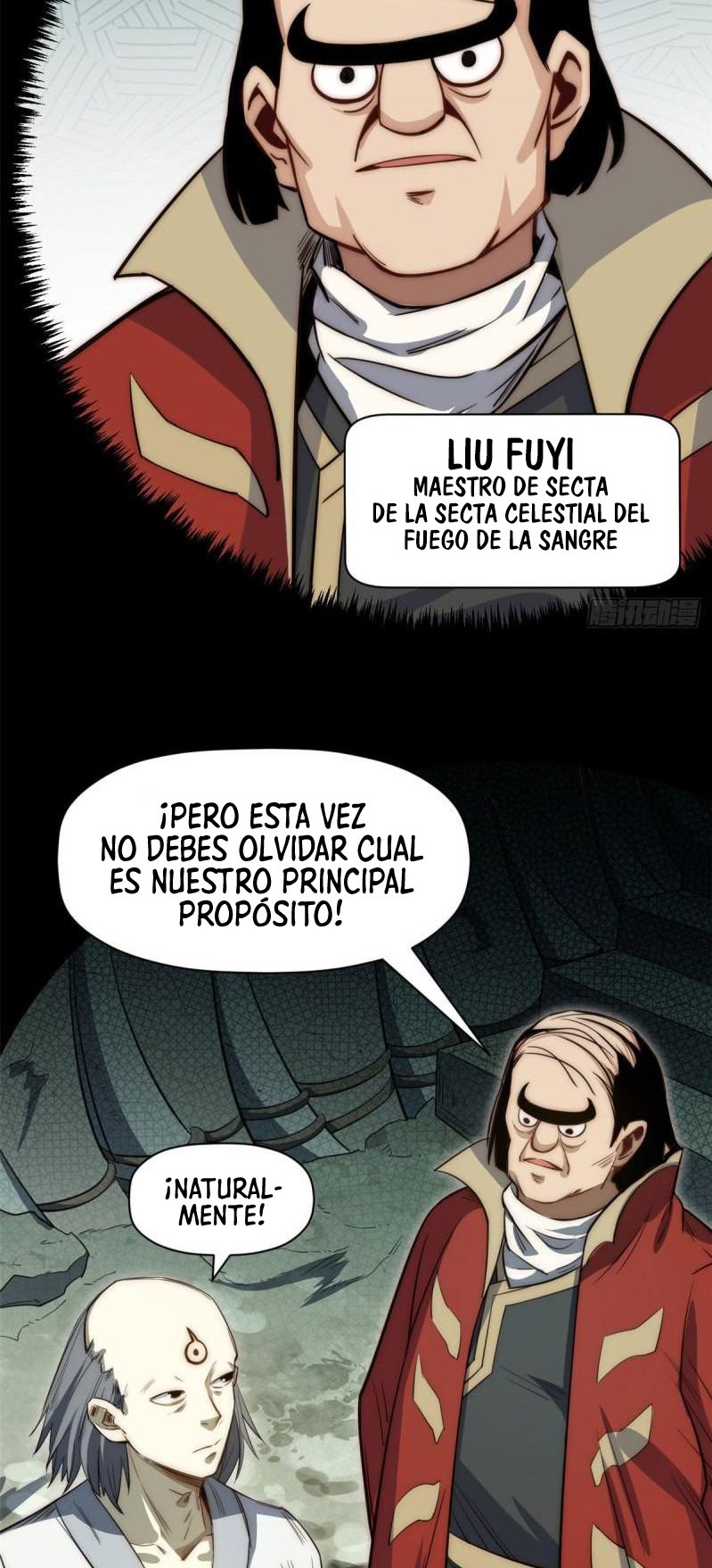 Providencia De Primer Nivel: Cultiva En Silencio Durante Miles de Años Capitulo 74 página 6