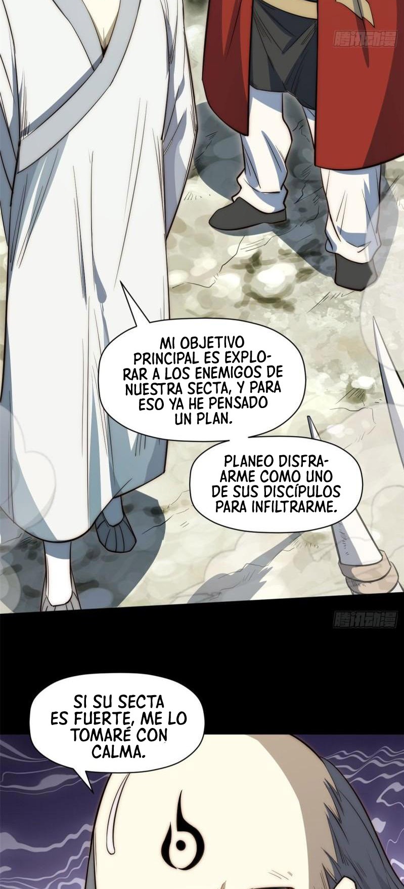 Providencia De Primer Nivel: Cultiva En Silencio Durante Miles de Años Capitulo 74 página 7