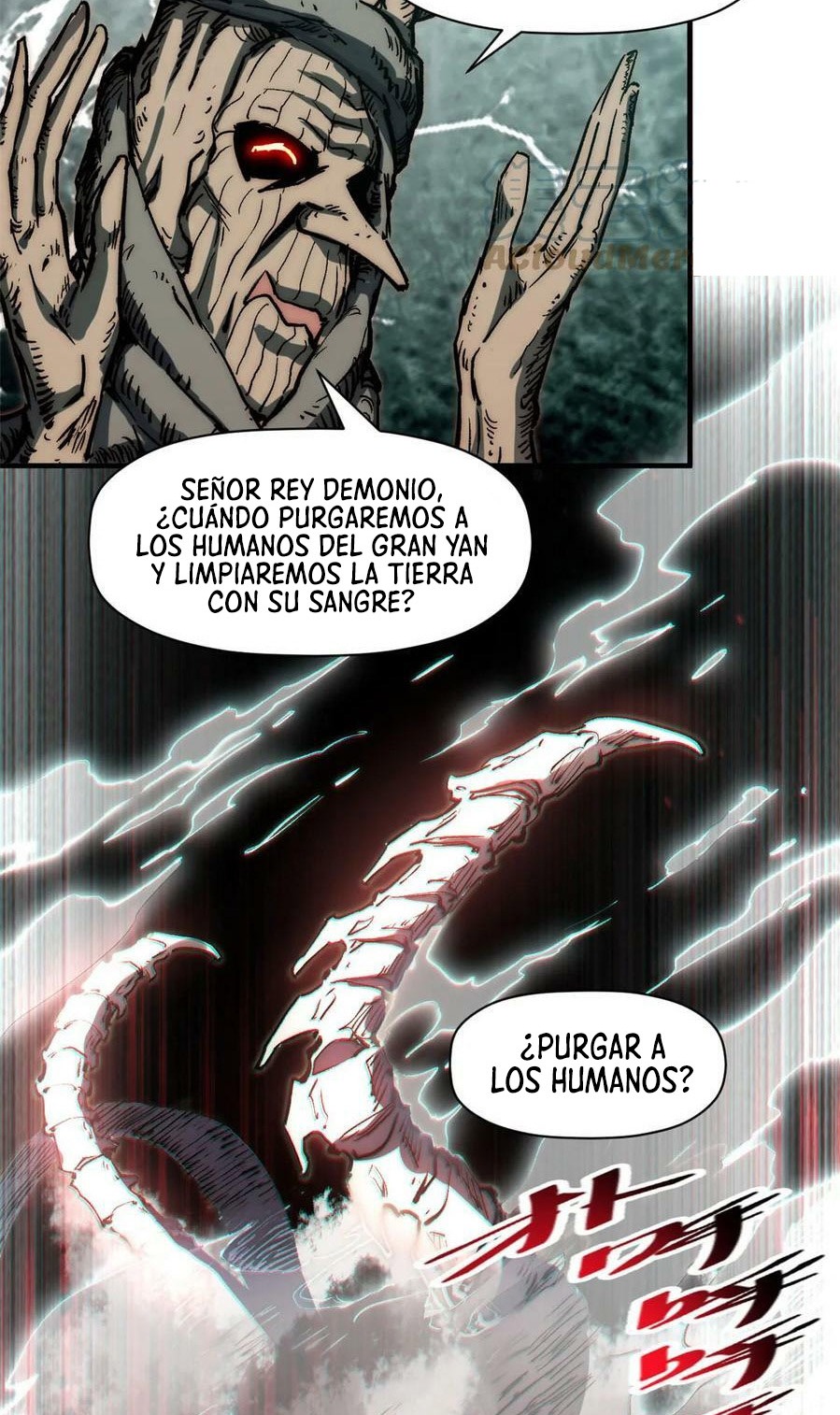 Providencia De Primer Nivel: Cultiva En Silencio Durante Miles de Años Capitulo 75 página 18