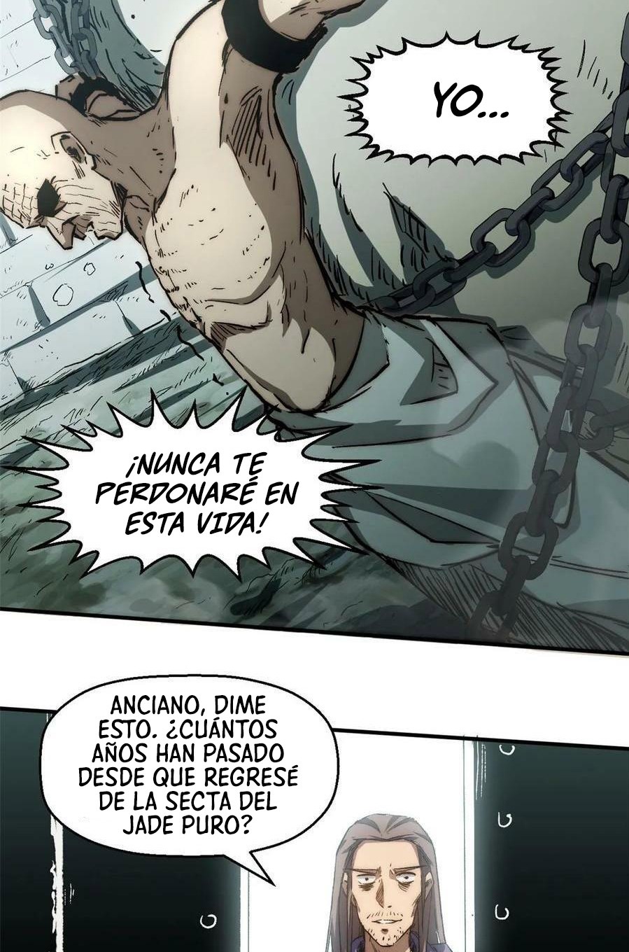 Providencia De Primer Nivel: Cultiva En Silencio Durante Miles de Años Capitulo 75 página 30