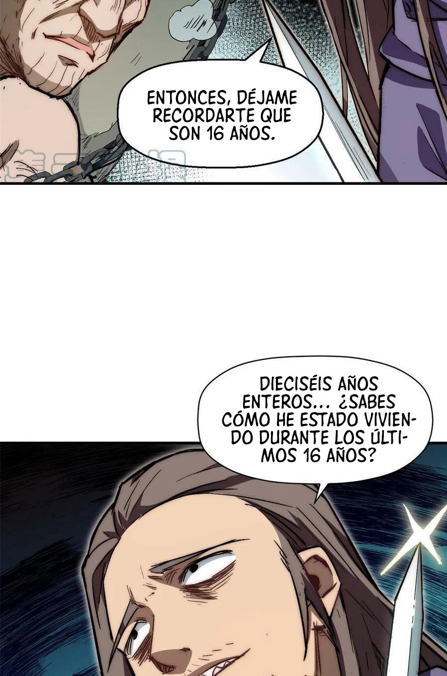 Providencia De Primer Nivel: Cultiva En Silencio Durante Miles de Años Capitulo 75 página 32