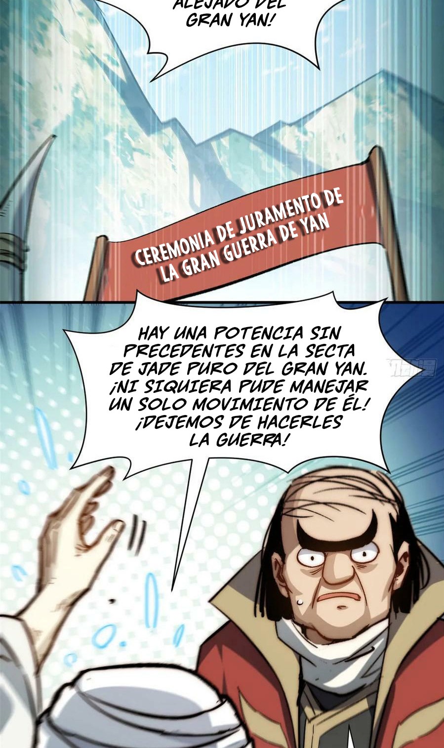 Providencia De Primer Nivel: Cultiva En Silencio Durante Miles de Años Capitulo 75 página 4
