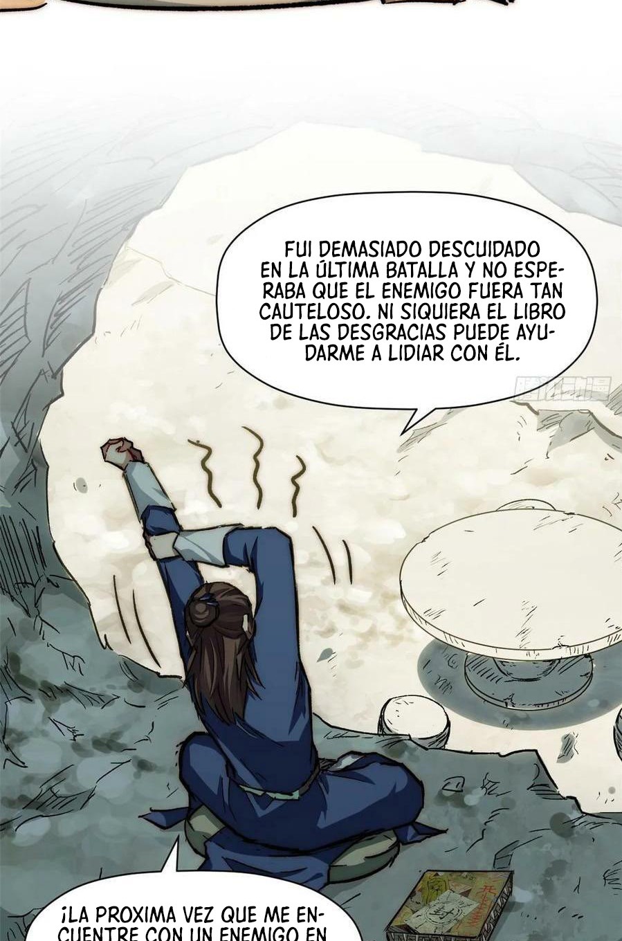 Providencia De Primer Nivel: Cultiva En Silencio Durante Miles de Años Capitulo 75 página 42
