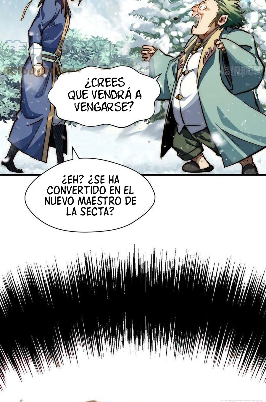 Providencia De Primer Nivel: Cultiva En Silencio Durante Miles de Años Capitulo 75 página 46