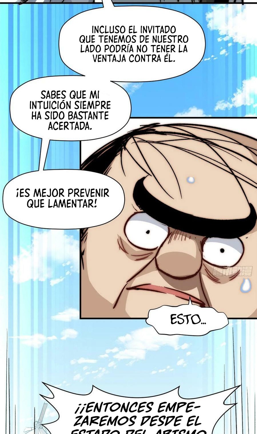 Providencia De Primer Nivel: Cultiva En Silencio Durante Miles de Años Capitulo 75 página 9
